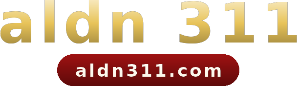 aldn 311 logo